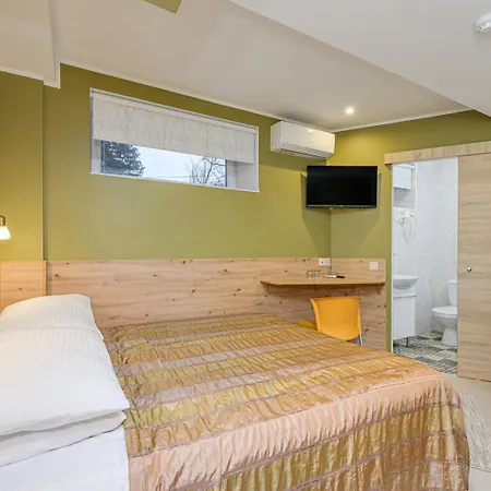 Hotel Rocca Al Mare Tallinn