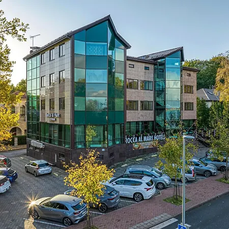 Hotell Rocca Al Mare