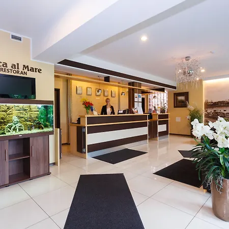 Rocca Al Mare Hotel 3*