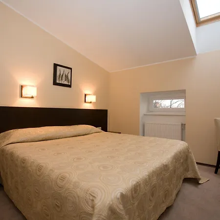 酒店 马里城堡酒店 塔林