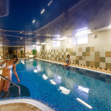 马里城堡酒店 4* 塔林