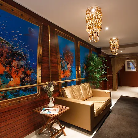 马里城堡酒店 酒店 4*