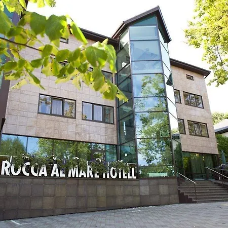 Szálloda Rocca Al Mare Tallinn