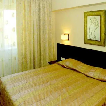 Rocca Al Mare 3* Tallin