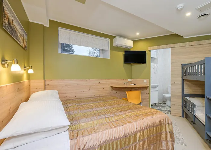 Hotell Rocca Al Mare Tallinn