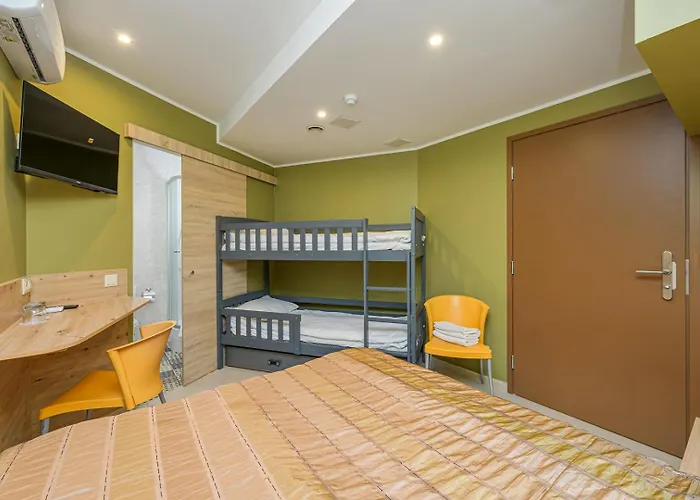 Hotell Rocca Al Mare