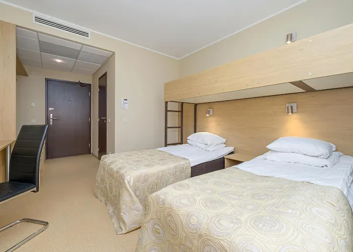 Hotell Rocca Al Mare Tallinn