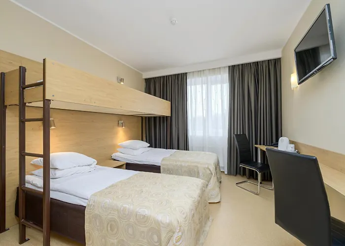 Rocca Al Mare 4* Tallinn