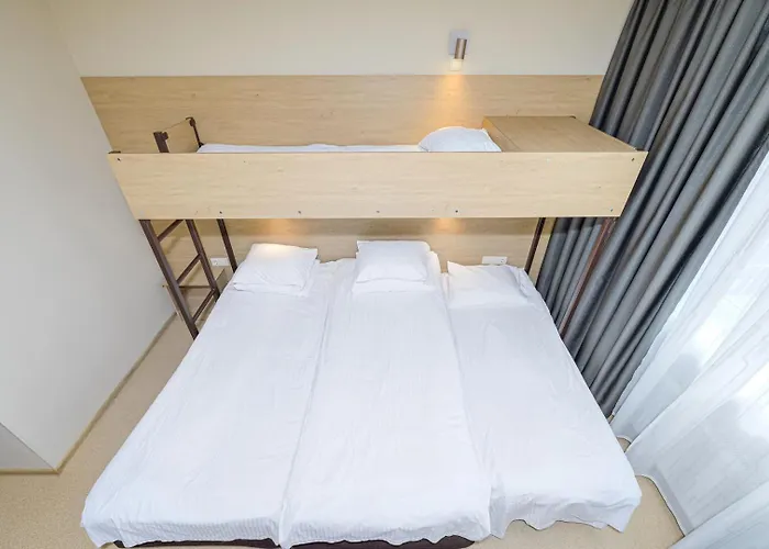 Hotell Rocca Al Mare