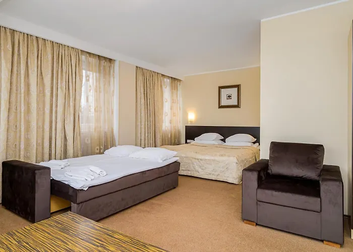 Hotell Rocca Al Mare