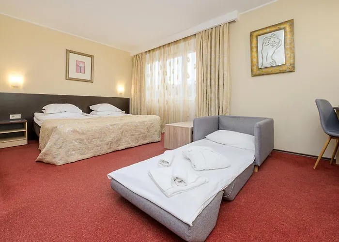 Rocca Al Mare מלון טאלין