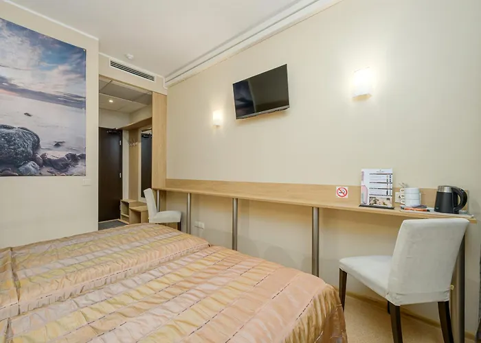 Hotell Rocca Al Mare