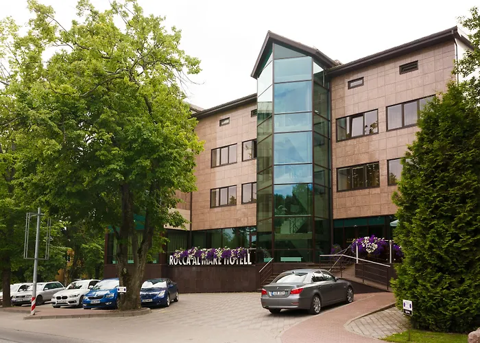 Hotell Rocca Al Mare Tallinn