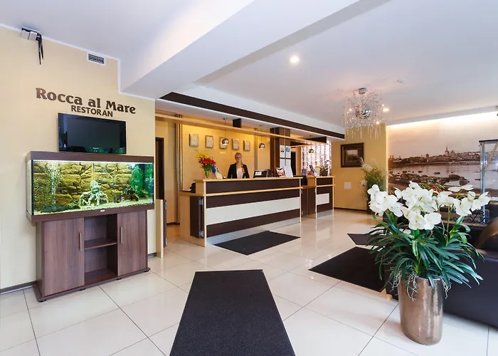 Rocca Al Mare Hotell 4*