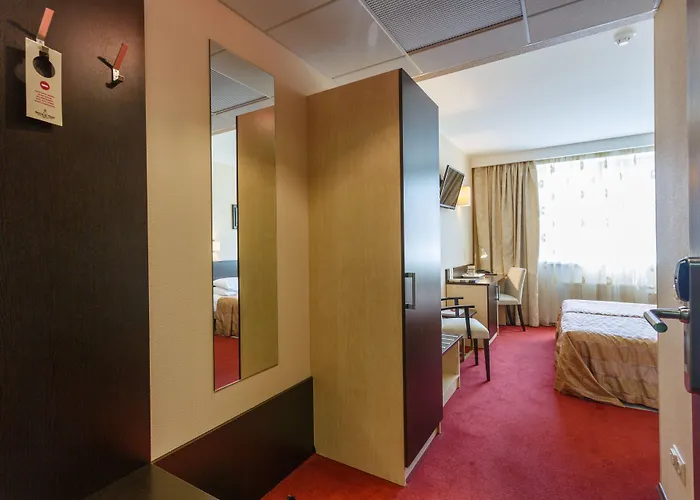 Hotell Rocca Al Mare