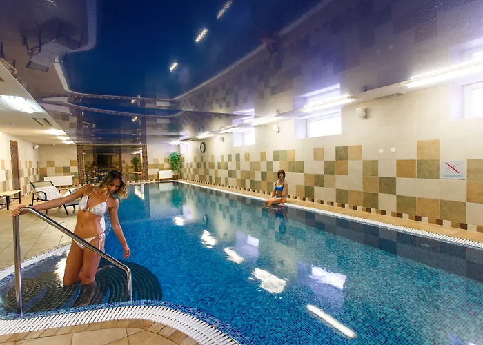 Rocca Al Mare 4* טאלין