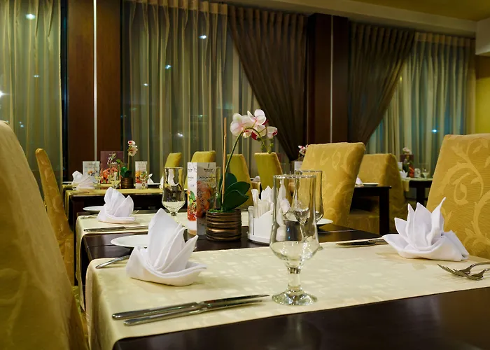 Rocca Al Mare טאלין