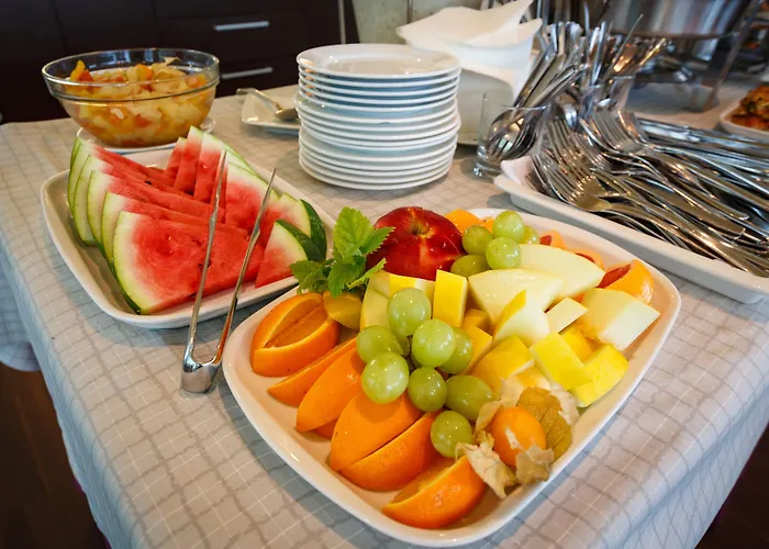 Hotell Rocca Al Mare