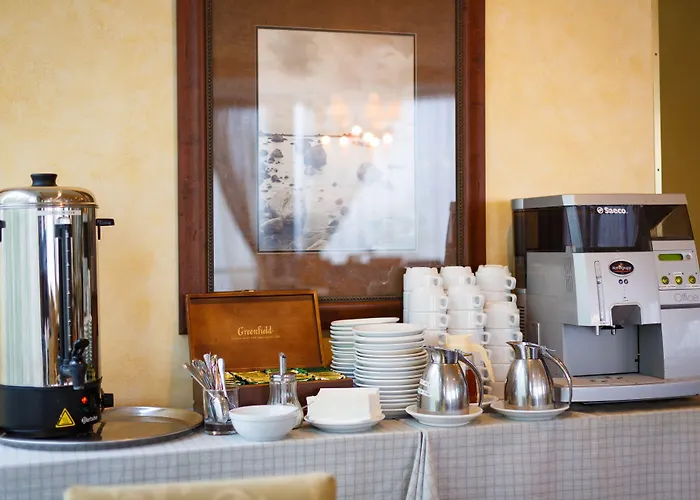 Hotell Rocca Al Mare 4*