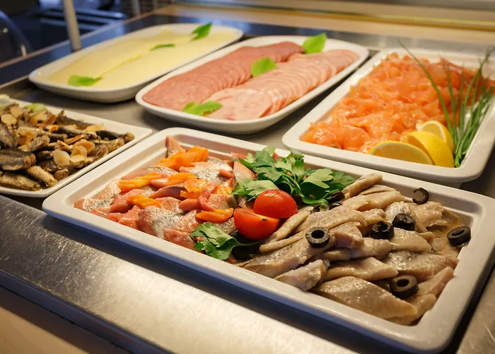 מלון Rocca Al Mare