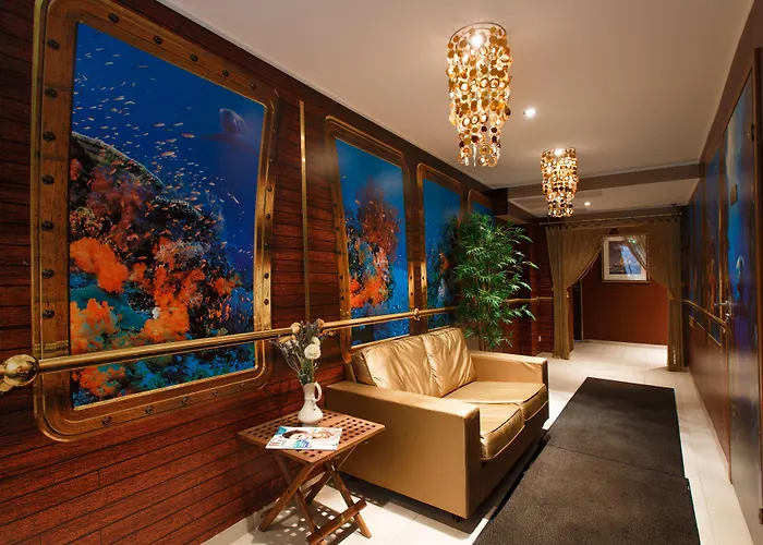 Rocca Al Mare Hotell 4*