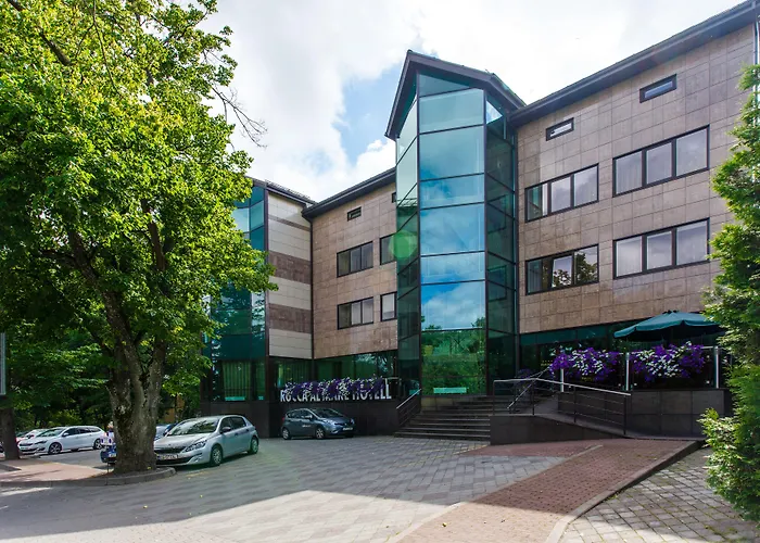 Rocca Al Mare Hotell