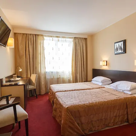 Hotel Rocca Al Mare Tallinn