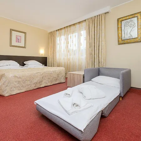 Rocca Al Mare Hotel Tallinn
