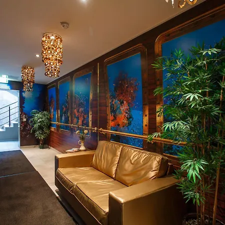 Hotel Rocca Al Mare Tallinn