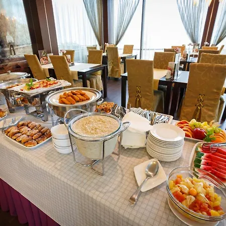 Rocca Al Mare Hotel Tallinn