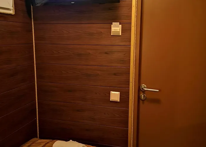 Rocca Al Mare 4* Tallin