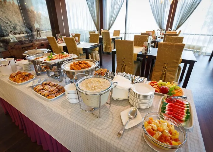 Rocca Al Mare Hotel Tallin