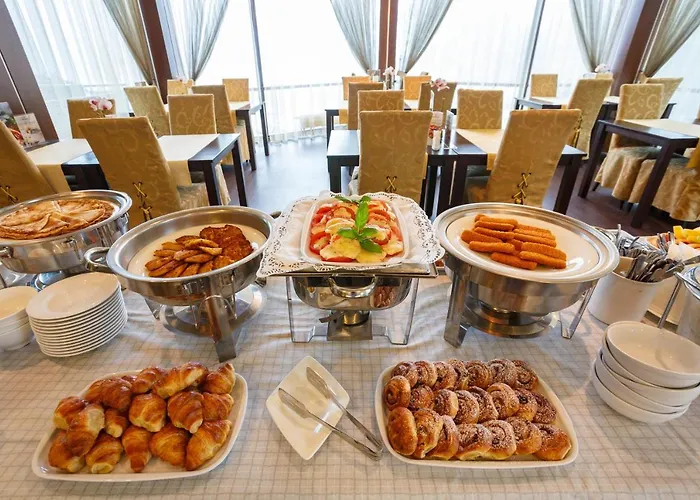 Hotel Rocca Al Mare Tallin