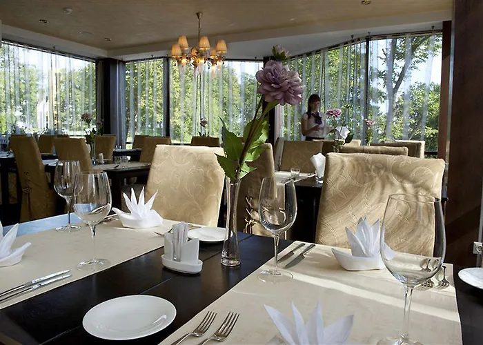 Hotel Rocca Al Mare Tallin